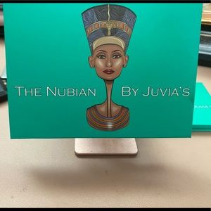 Juvia’s Place Nubian STANDARD Pallette